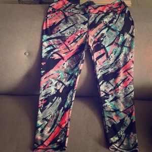Fabletics 3/4 leggings